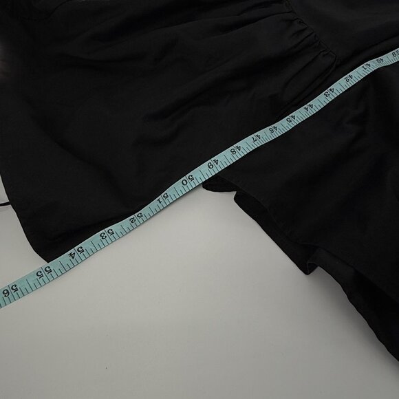 Anna October Empire Waist Maxi Dress M - Picture 14 of 16